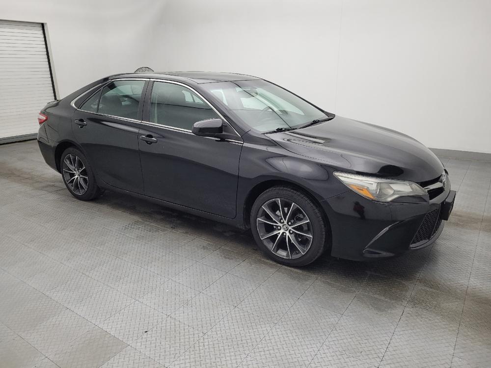 used 2015 Toyota Camry car, priced at $18,595