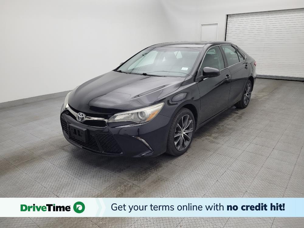 used 2015 Toyota Camry car, priced at $18,595