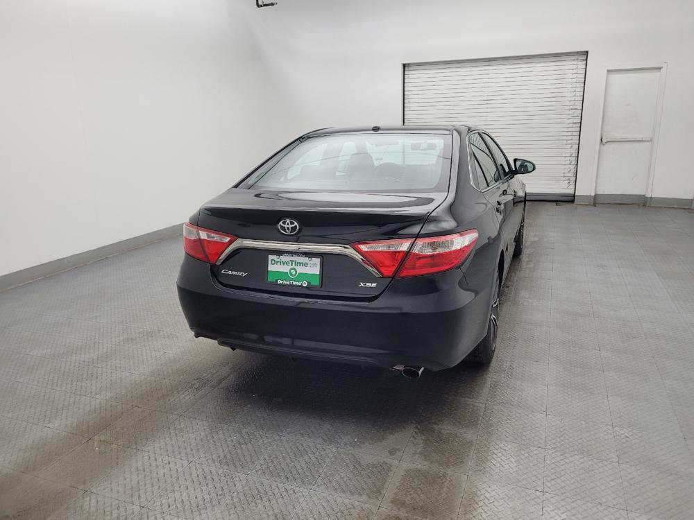 used 2015 Toyota Camry car, priced at $18,595
