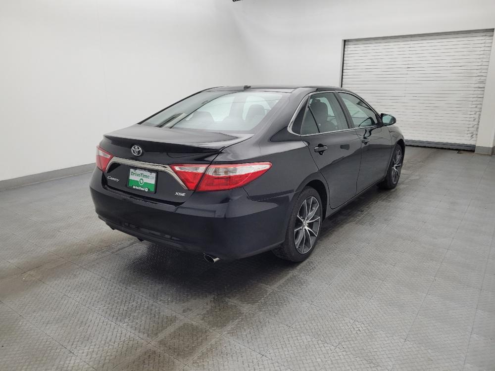 used 2015 Toyota Camry car, priced at $18,595