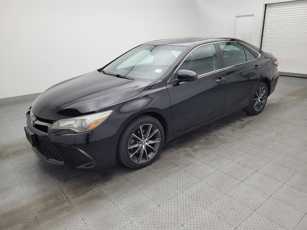 used 2015 Toyota Camry car, priced at $18,595