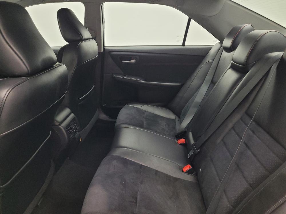 used 2015 Toyota Camry car, priced at $18,595