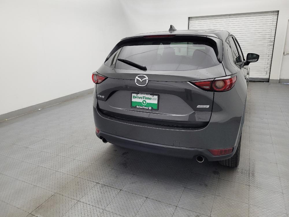 used 2018 Mazda CX-5 car, priced at $18,495