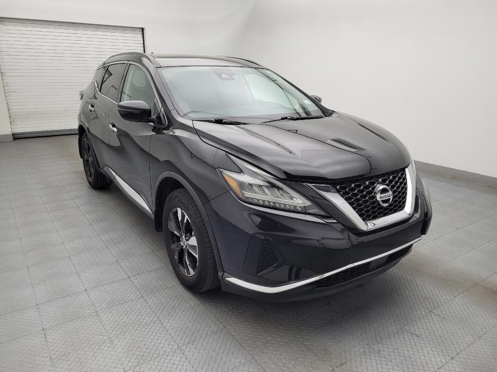 used 2020 Nissan Murano car, priced at $19,795