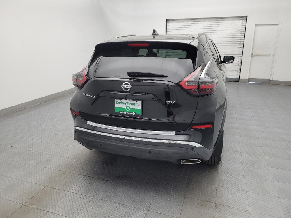 used 2020 Nissan Murano car, priced at $19,795
