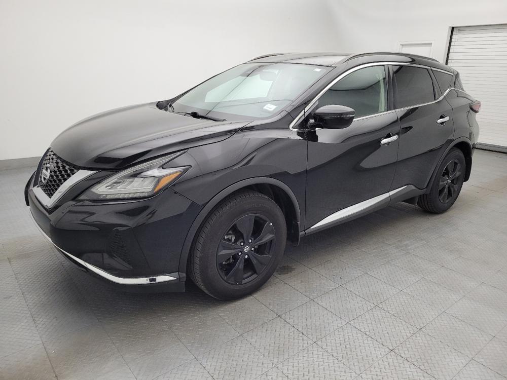 used 2020 Nissan Murano car, priced at $19,795