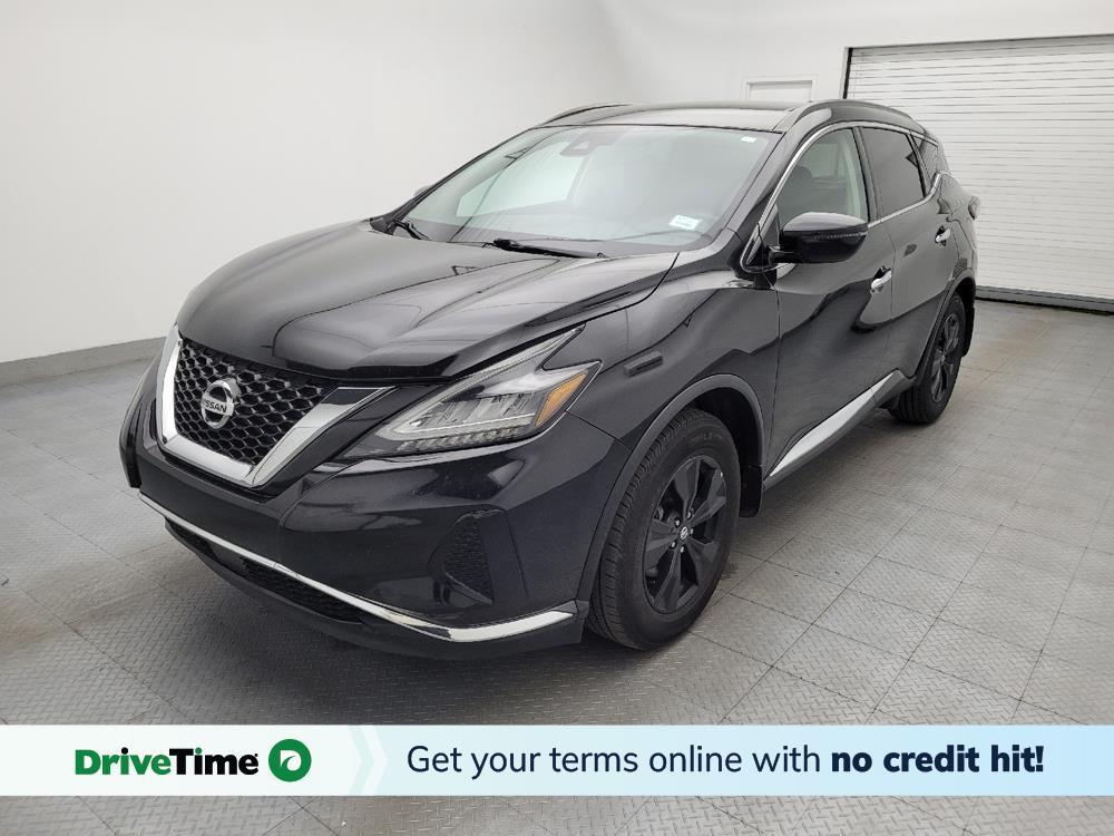 used 2020 Nissan Murano car, priced at $19,795