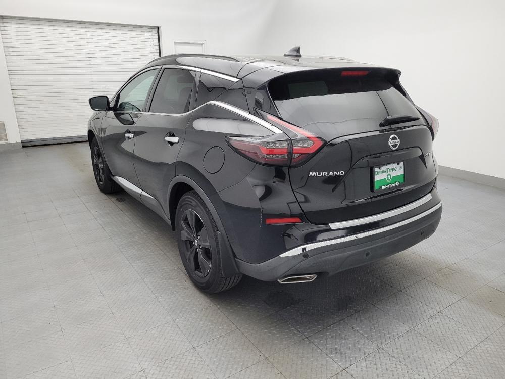 used 2020 Nissan Murano car, priced at $19,795