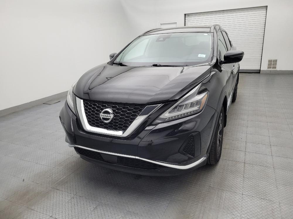 used 2020 Nissan Murano car, priced at $19,795