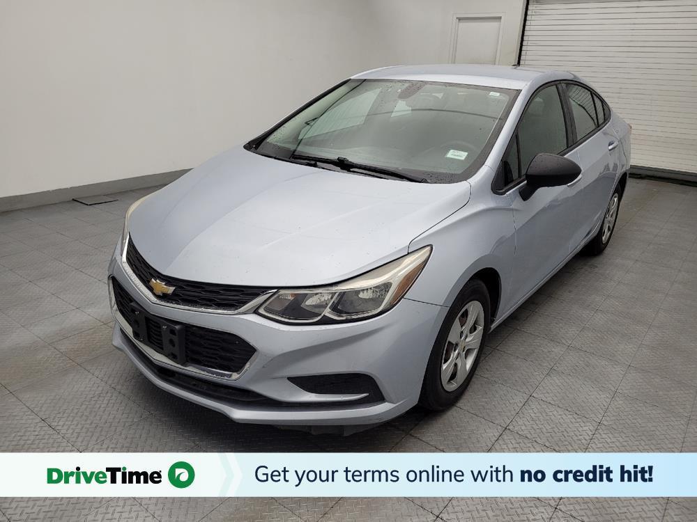 used 2018 Chevrolet Cruze car, priced at $11,495