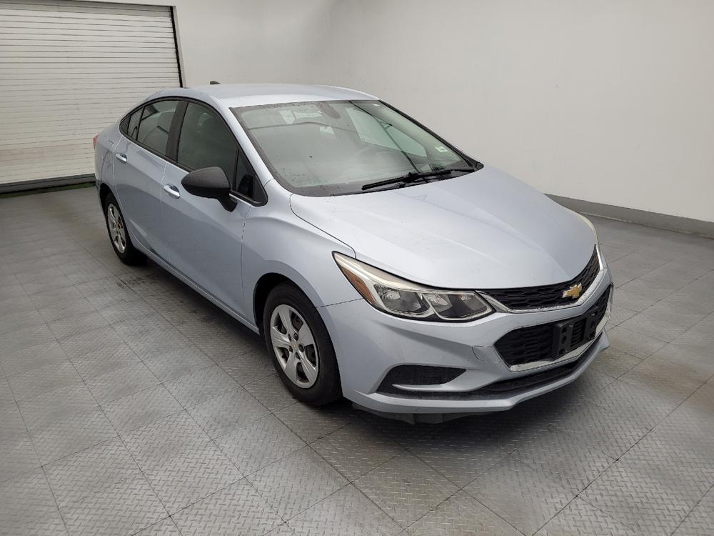 used 2018 Chevrolet Cruze car, priced at $10,795