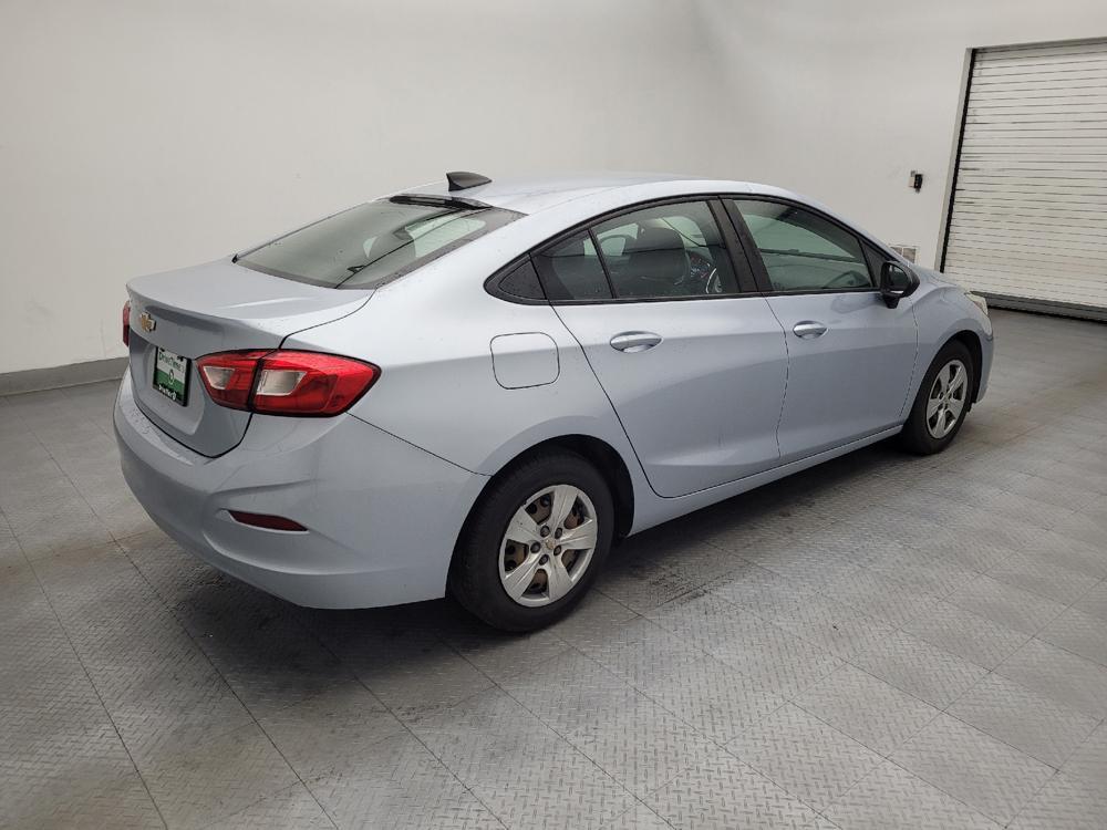 used 2018 Chevrolet Cruze car, priced at $10,795