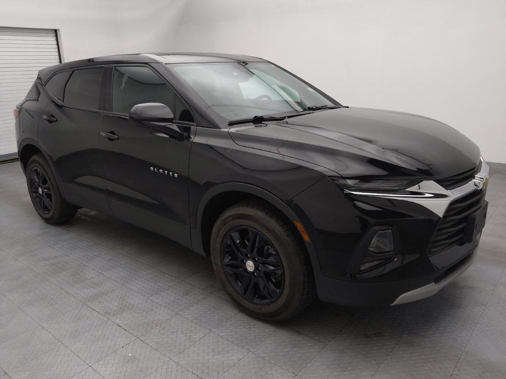 used 2022 Chevrolet Blazer car, priced at $27,595