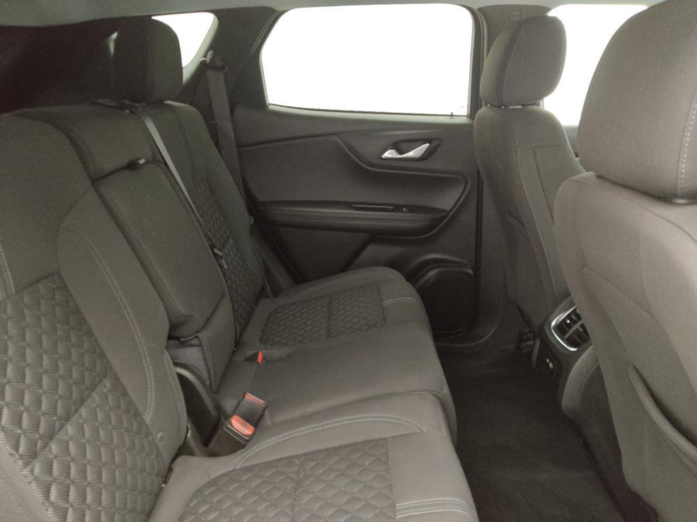 used 2022 Chevrolet Blazer car, priced at $27,595