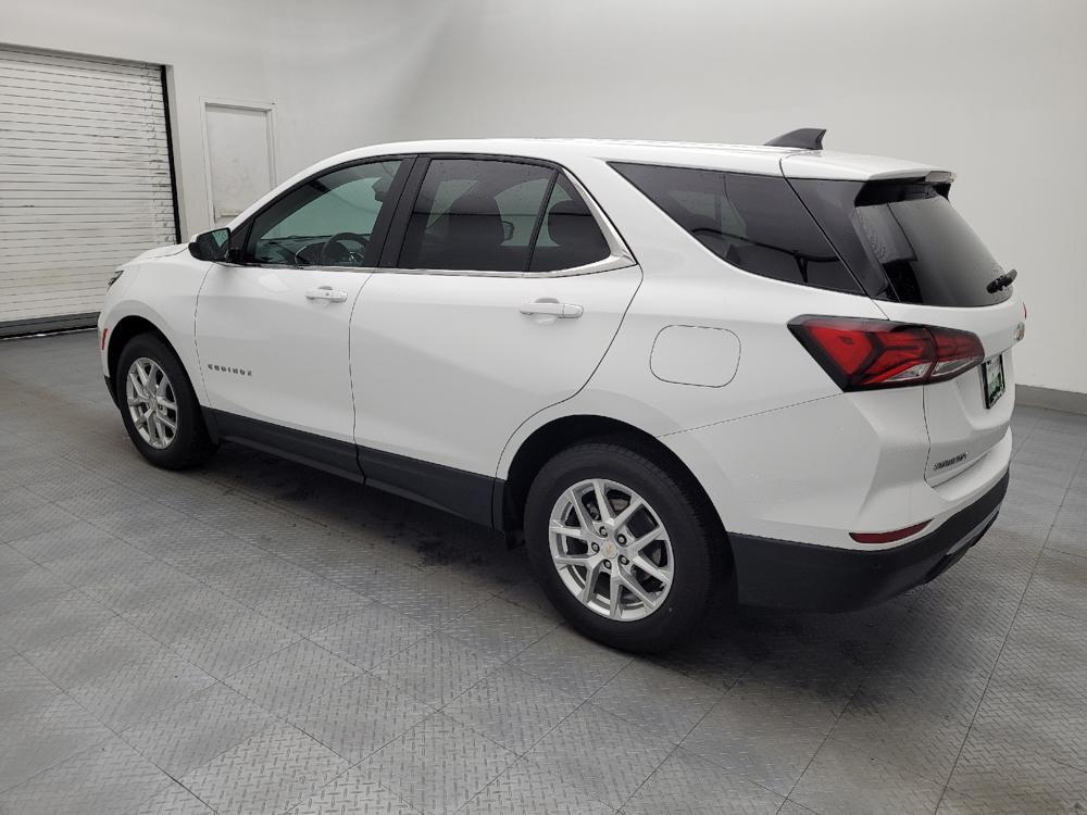 used 2023 Chevrolet Equinox car, priced at $21,695
