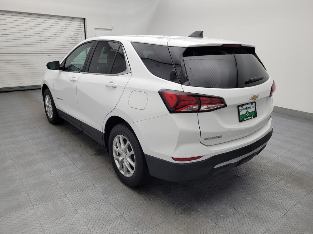 used 2023 Chevrolet Equinox car, priced at $21,695
