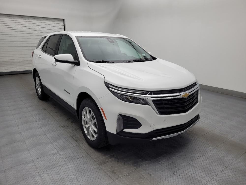 used 2023 Chevrolet Equinox car, priced at $21,695