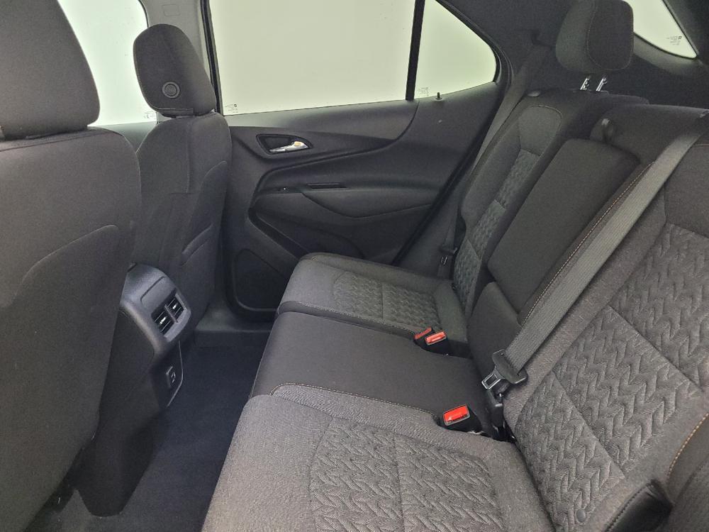 used 2023 Chevrolet Equinox car, priced at $21,695