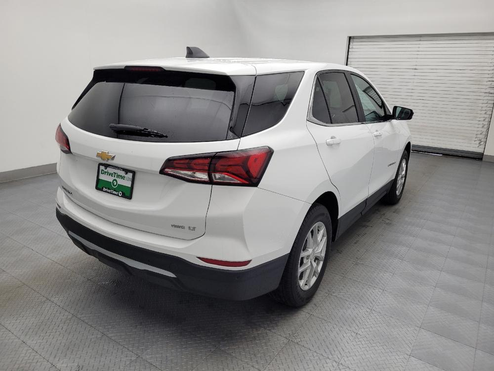 used 2023 Chevrolet Equinox car, priced at $21,695