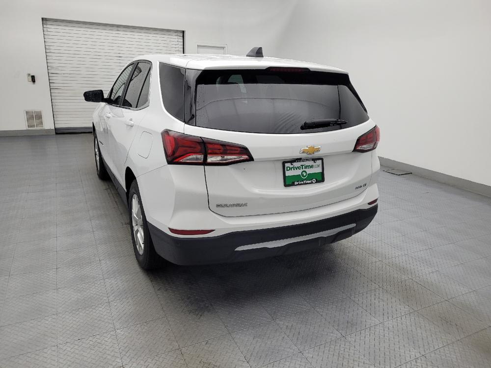 used 2023 Chevrolet Equinox car, priced at $21,695