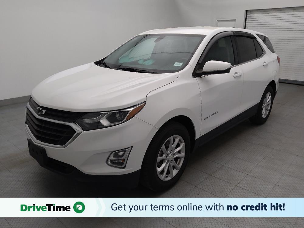 used 2019 Chevrolet Equinox car, priced at $18,195