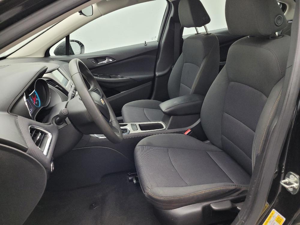 used 2018 Chevrolet Cruze car, priced at $13,395