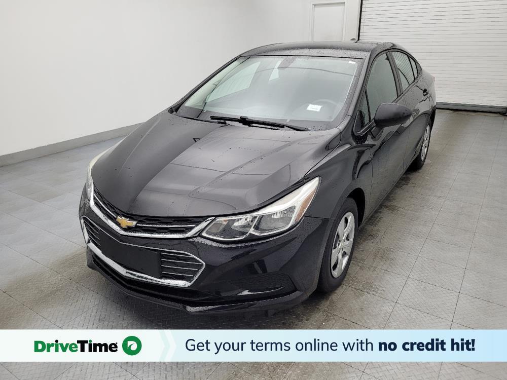 used 2018 Chevrolet Cruze car, priced at $13,395