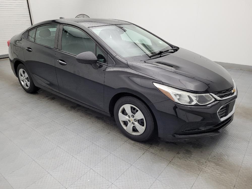 used 2018 Chevrolet Cruze car, priced at $13,395