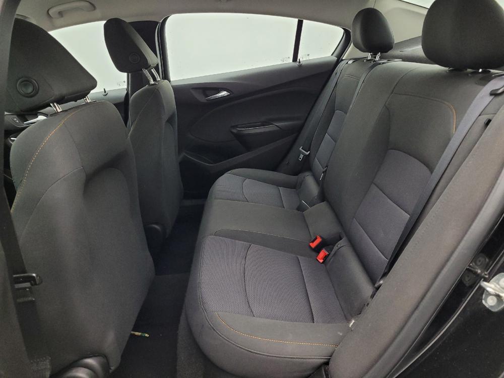 used 2018 Chevrolet Cruze car, priced at $13,395