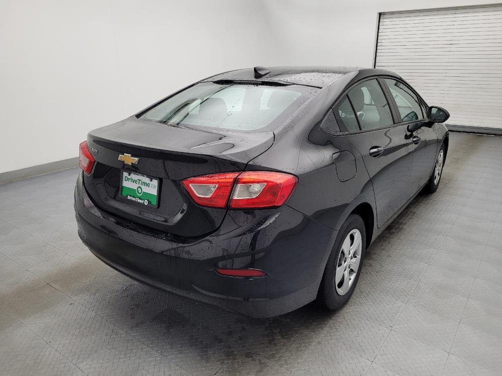 used 2018 Chevrolet Cruze car, priced at $13,395