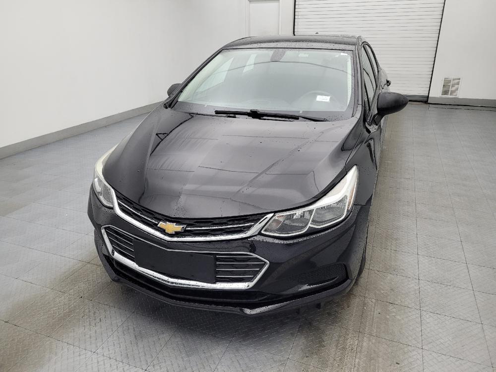 used 2018 Chevrolet Cruze car, priced at $13,395