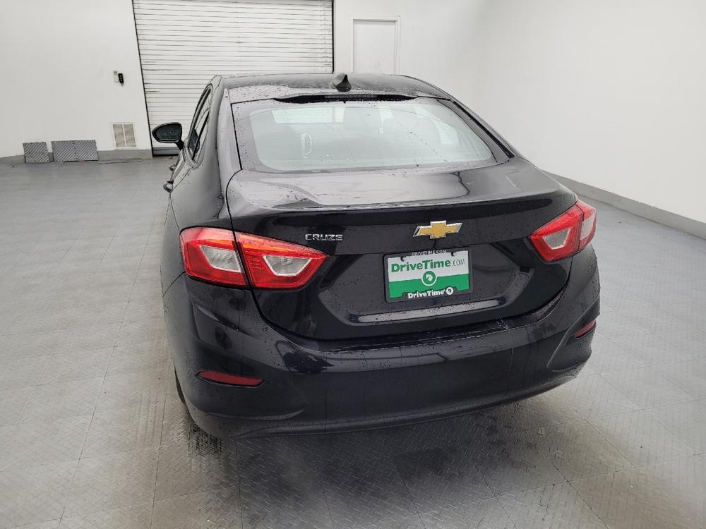 used 2018 Chevrolet Cruze car, priced at $13,395
