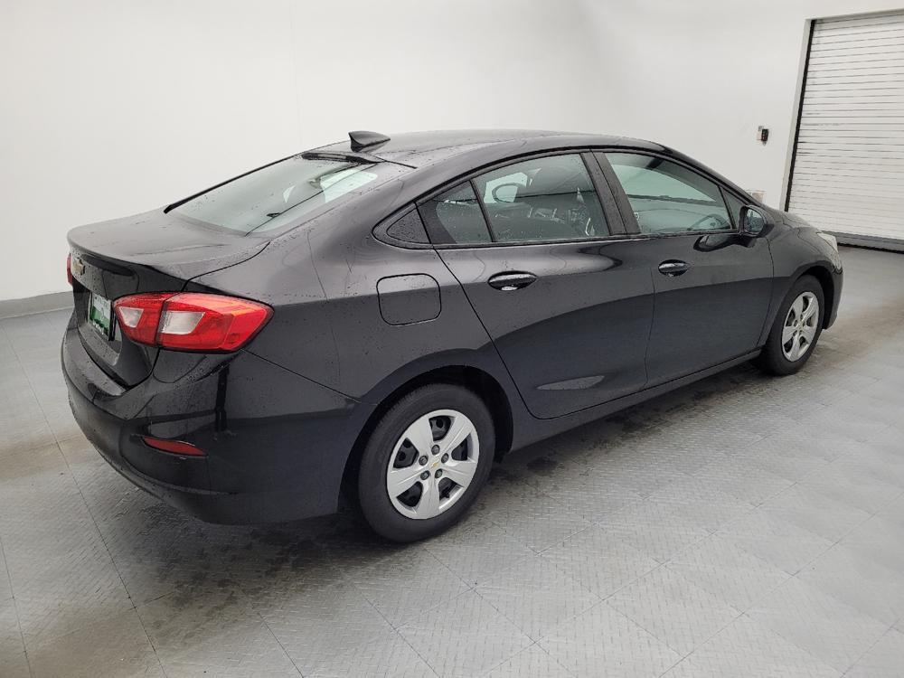 used 2018 Chevrolet Cruze car, priced at $13,395