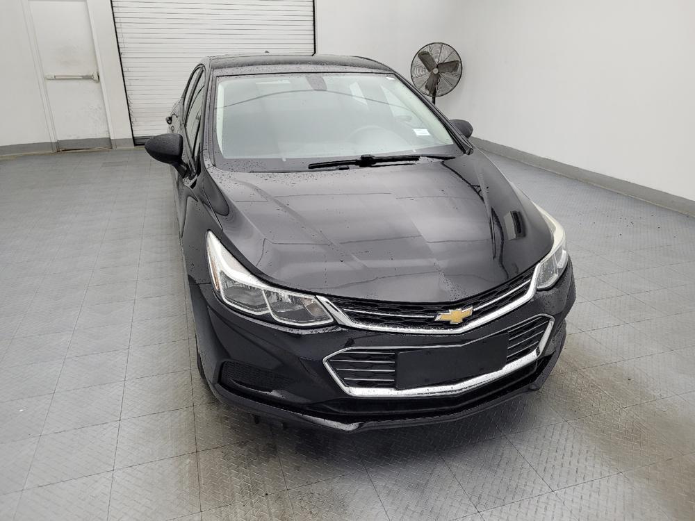 used 2018 Chevrolet Cruze car, priced at $13,395