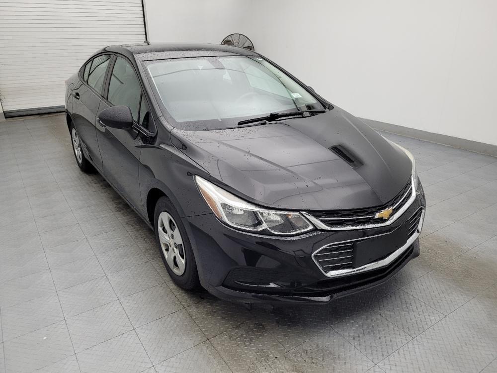 used 2018 Chevrolet Cruze car, priced at $13,395