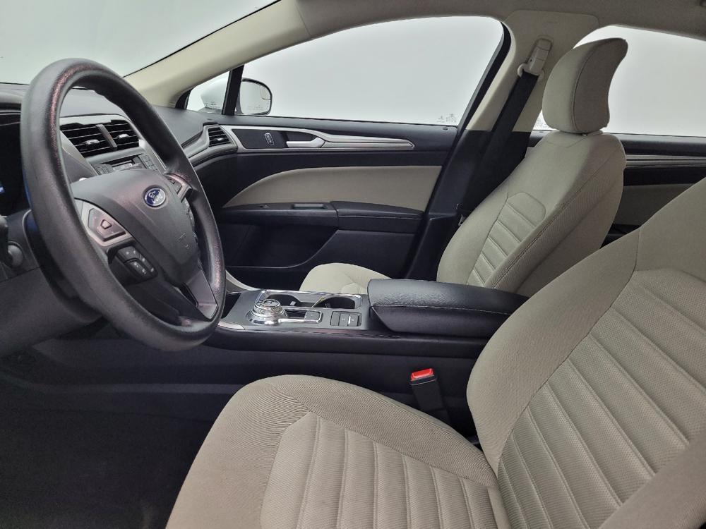 used 2018 Ford Fusion Hybrid car, priced at $17,295