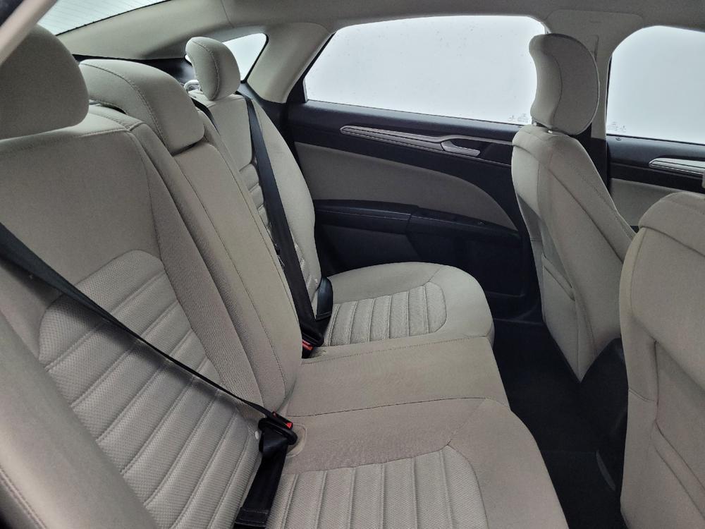 used 2018 Ford Fusion Hybrid car, priced at $17,295