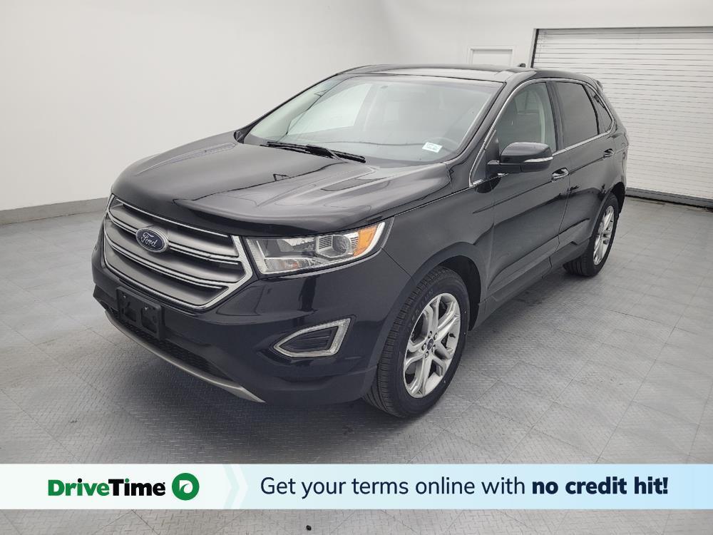 used 2018 Ford Edge car, priced at $15,995