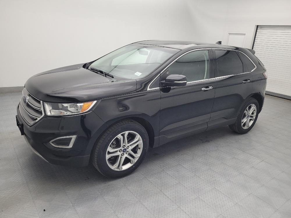 used 2018 Ford Edge car, priced at $15,995