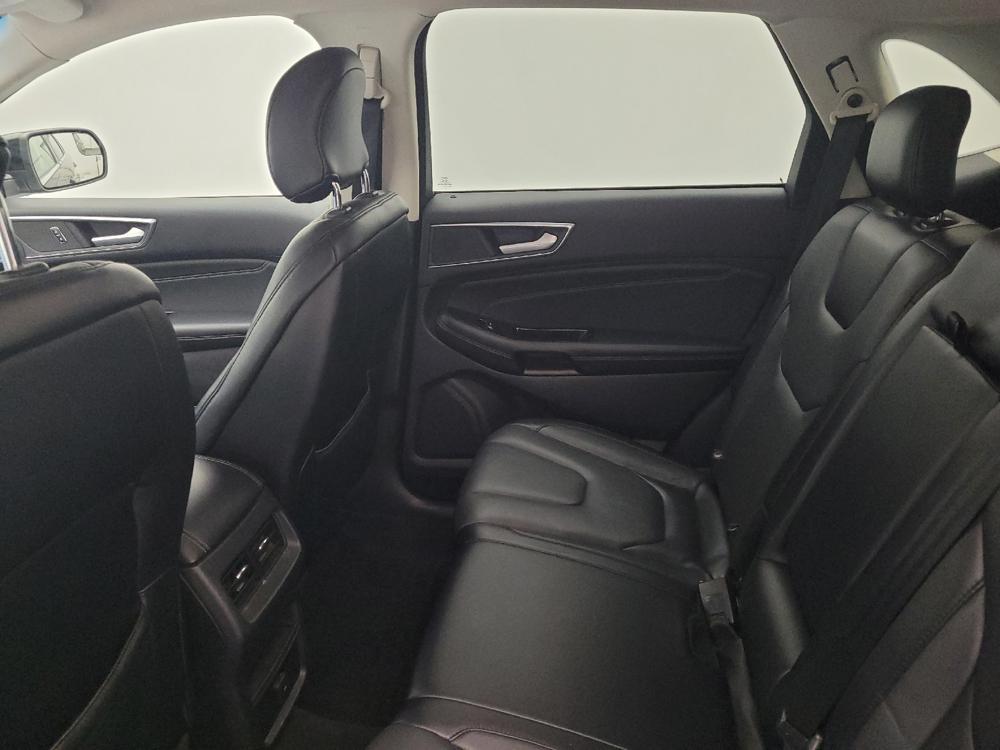 used 2018 Ford Edge car, priced at $15,995