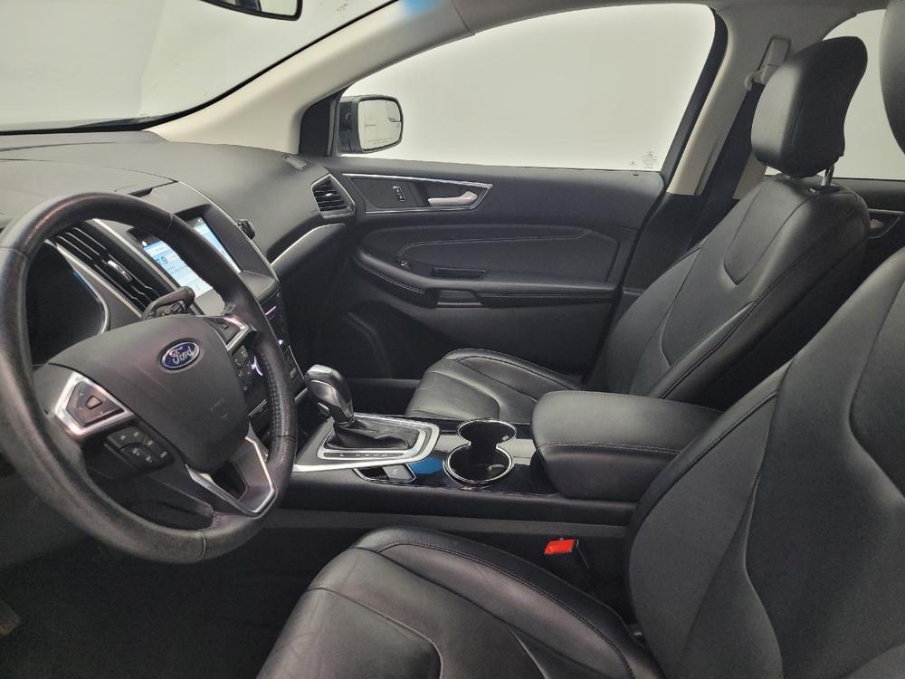used 2018 Ford Edge car, priced at $15,995