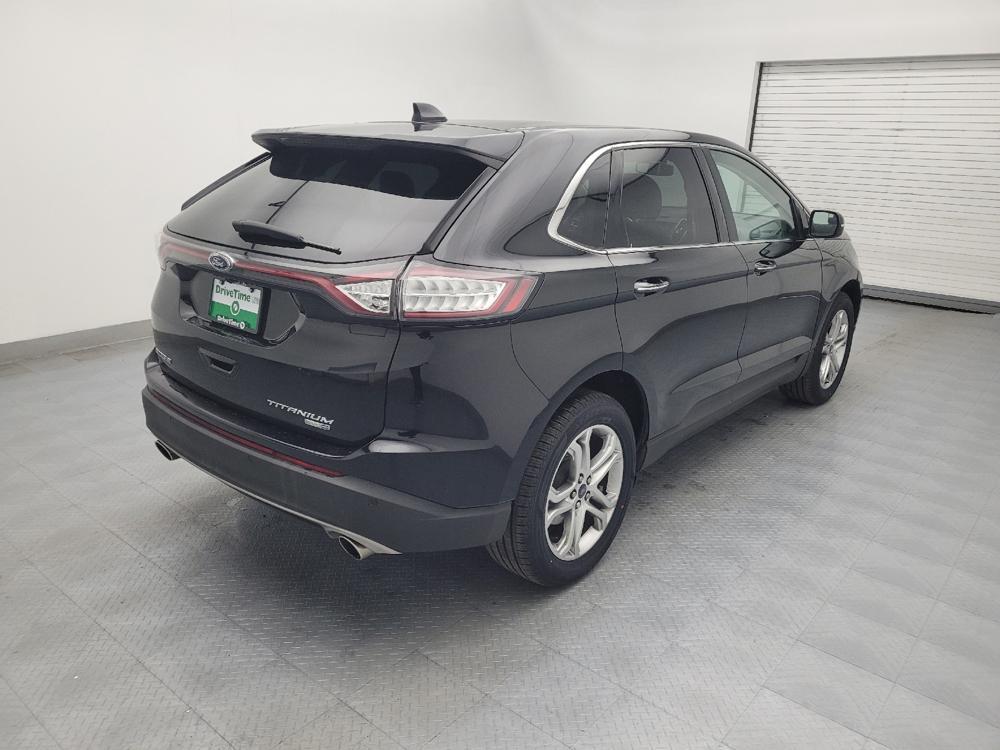 used 2018 Ford Edge car, priced at $15,995