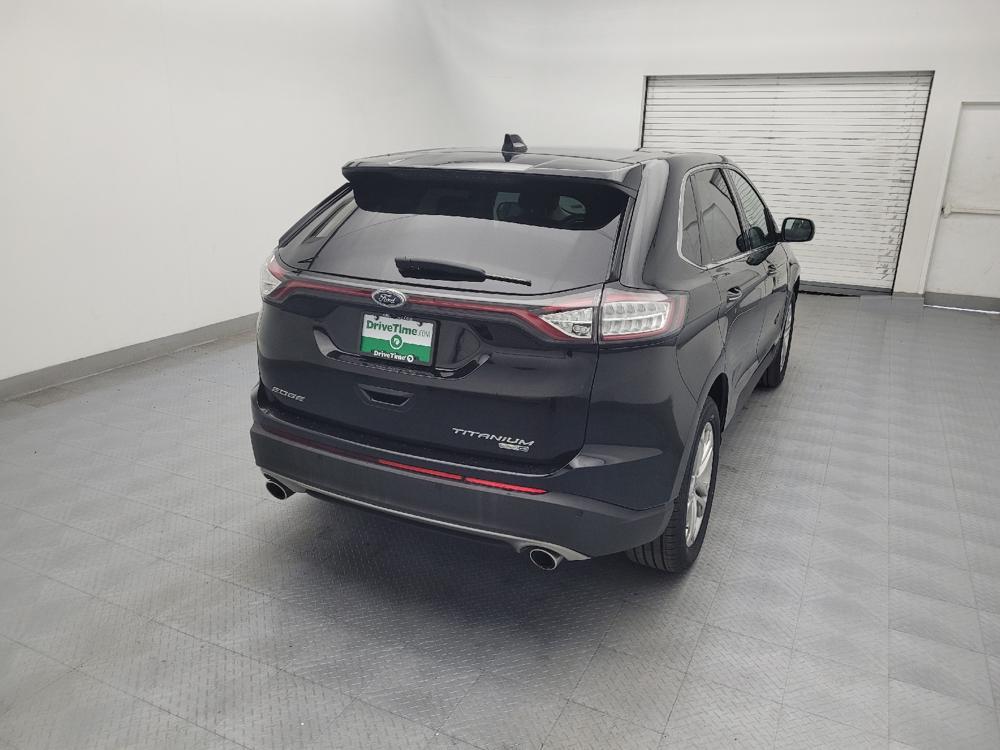 used 2018 Ford Edge car, priced at $15,995