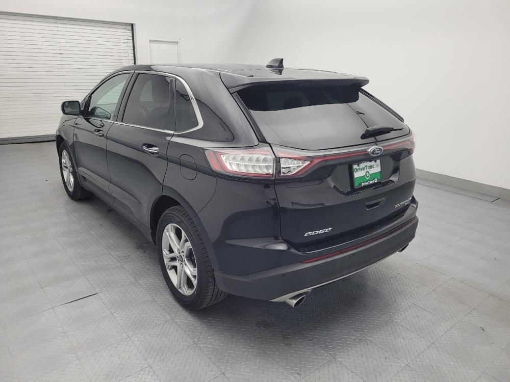 used 2018 Ford Edge car, priced at $15,995