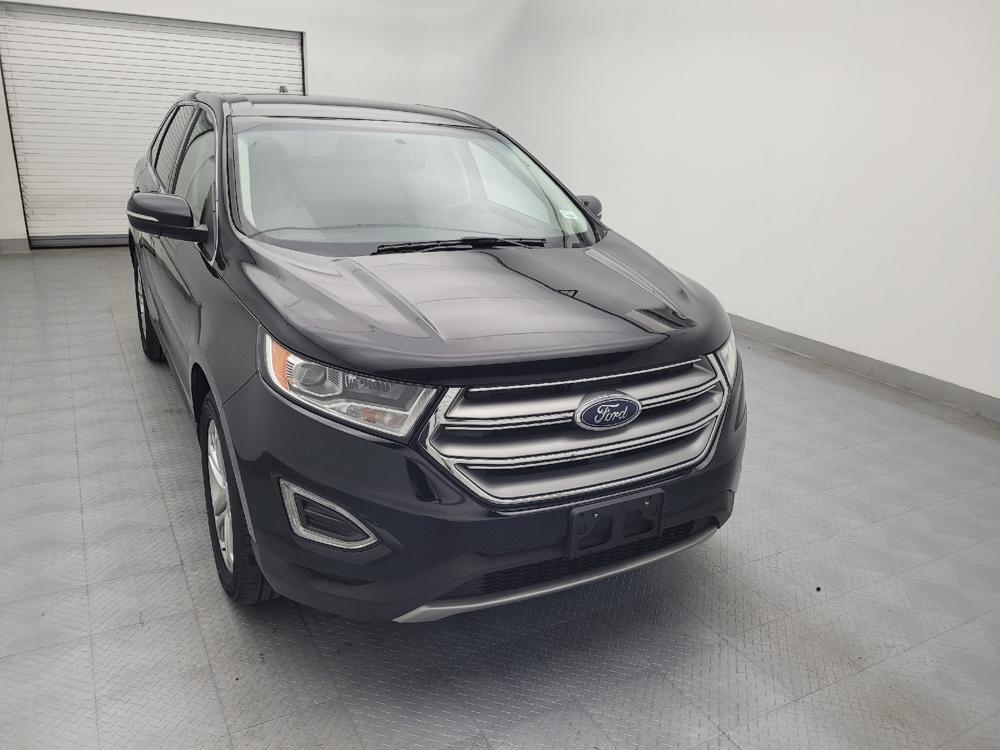 used 2018 Ford Edge car, priced at $15,995