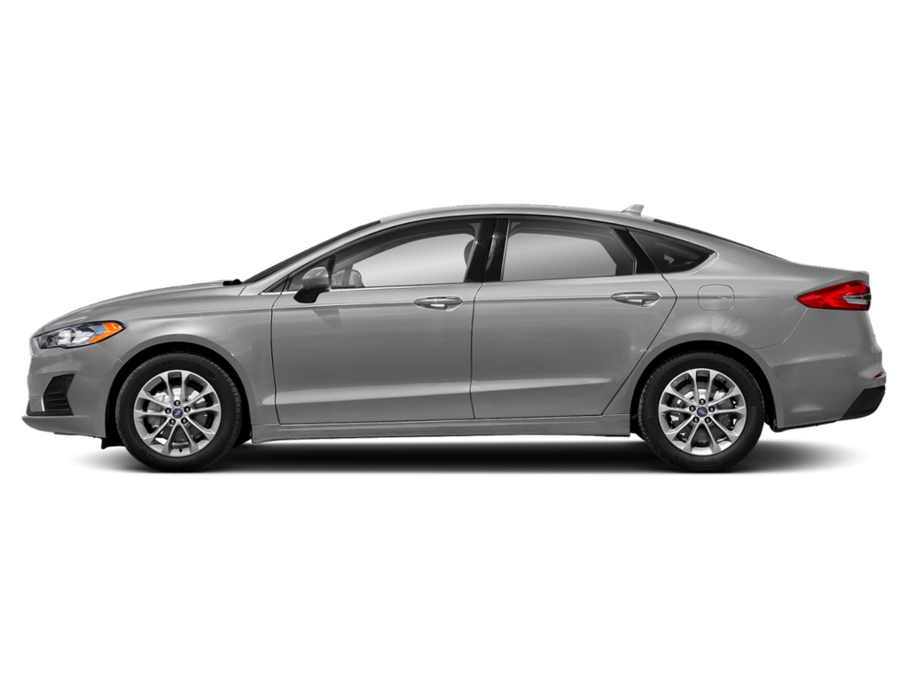 used 2019 Ford Fusion car, priced at $15,195