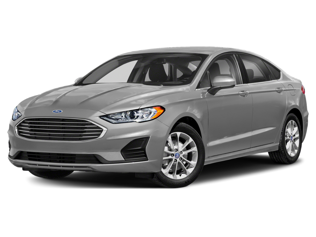 used 2019 Ford Fusion car, priced at $15,195