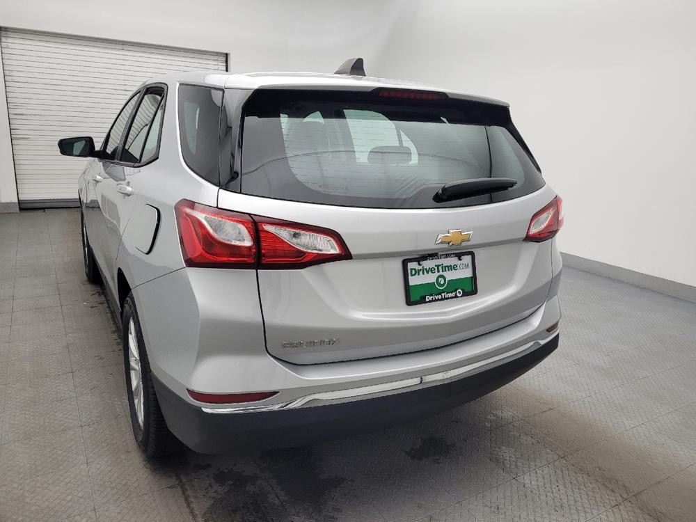 used 2018 Chevrolet Equinox car, priced at $14,095