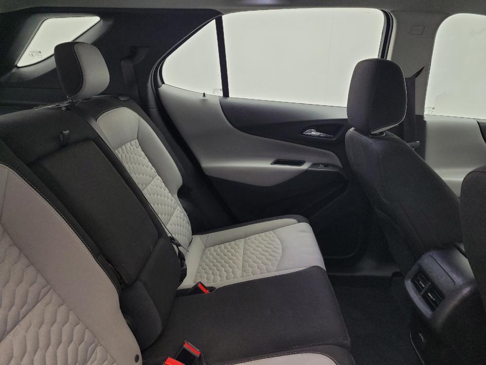 used 2018 Chevrolet Equinox car, priced at $14,095