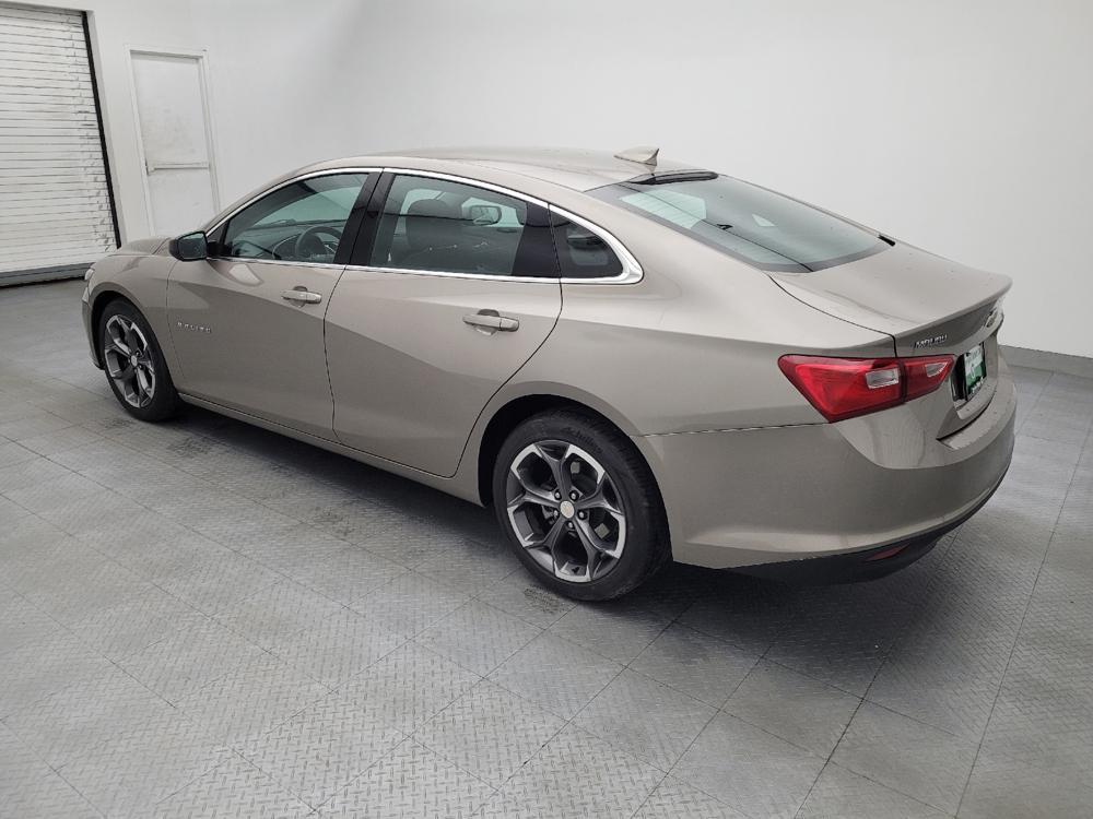 used 2023 Chevrolet Malibu car, priced at $21,695